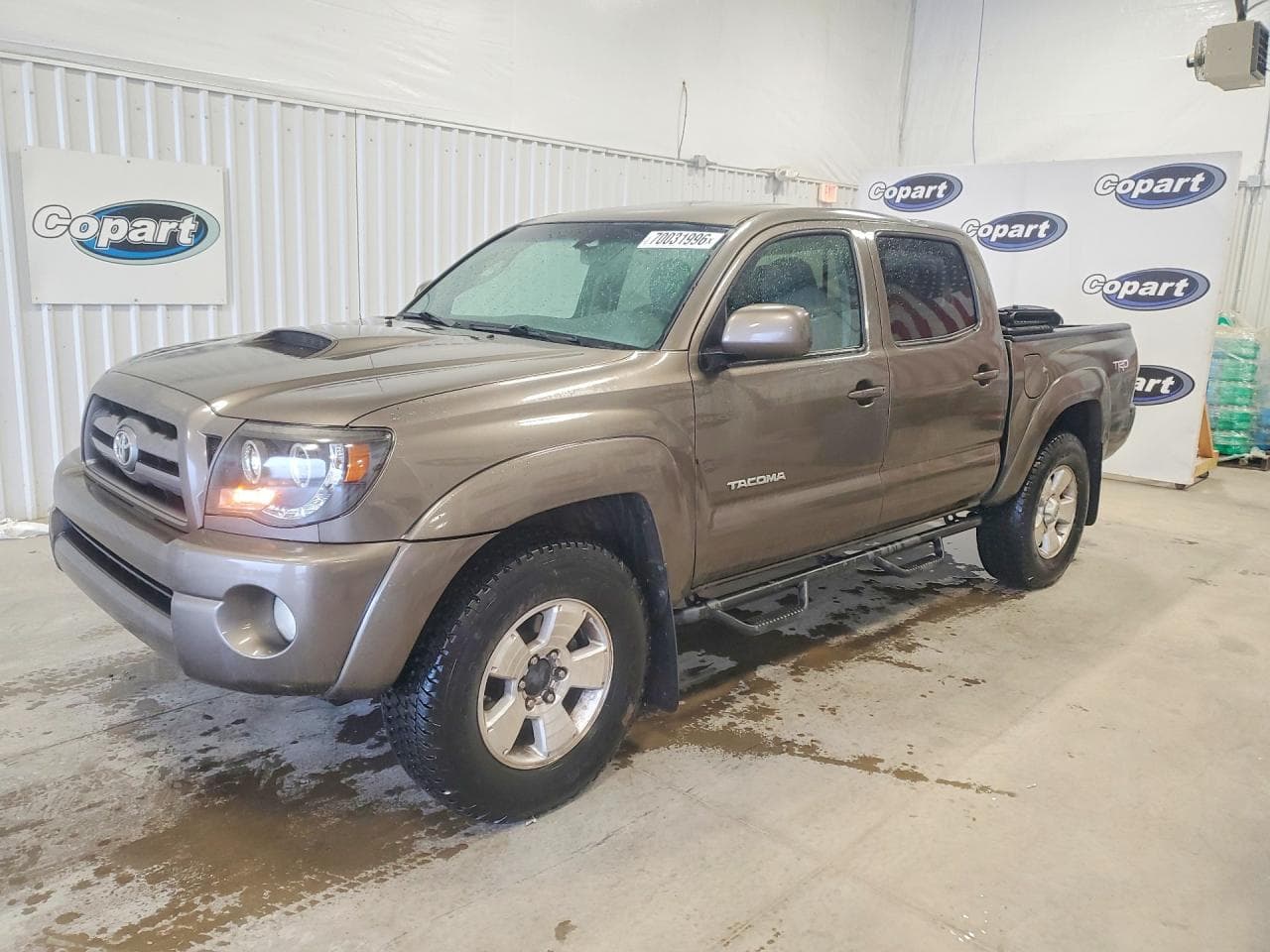 2010 Toyota Tacoma V6