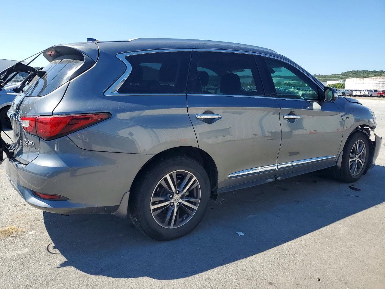 2018 Infiniti Qx60 Base - foto 3