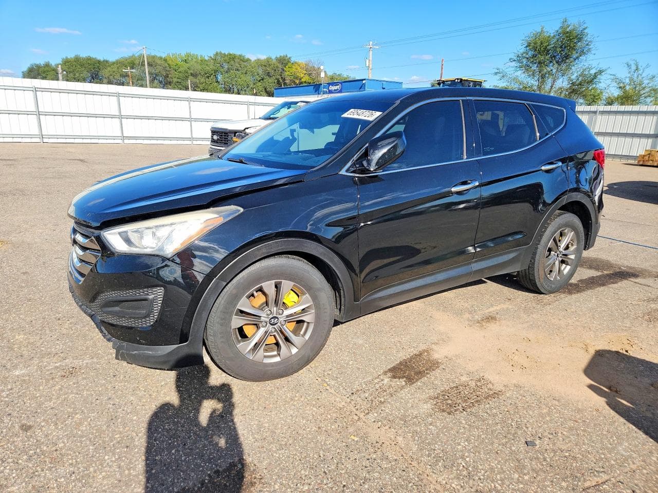 2014 Hyundai Santa Fe Sport 2.4L