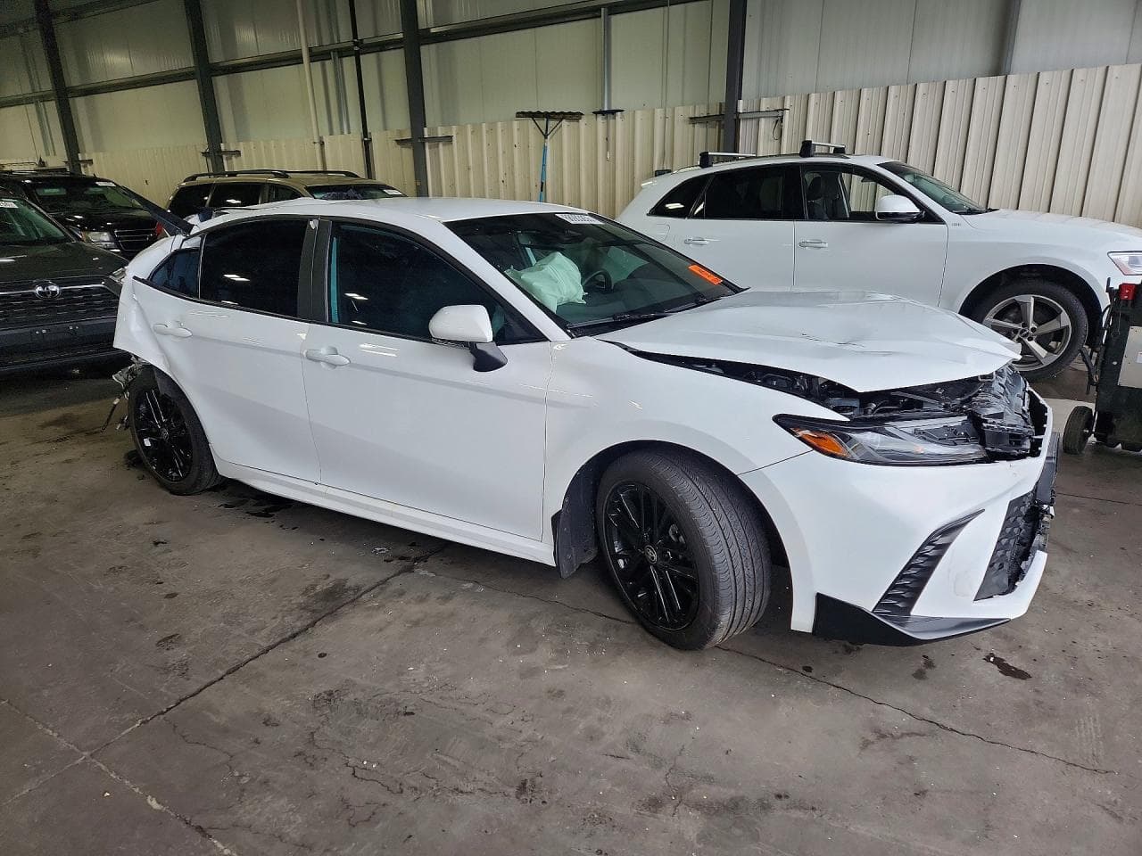 2025 Toyota Camry Se - foto 4