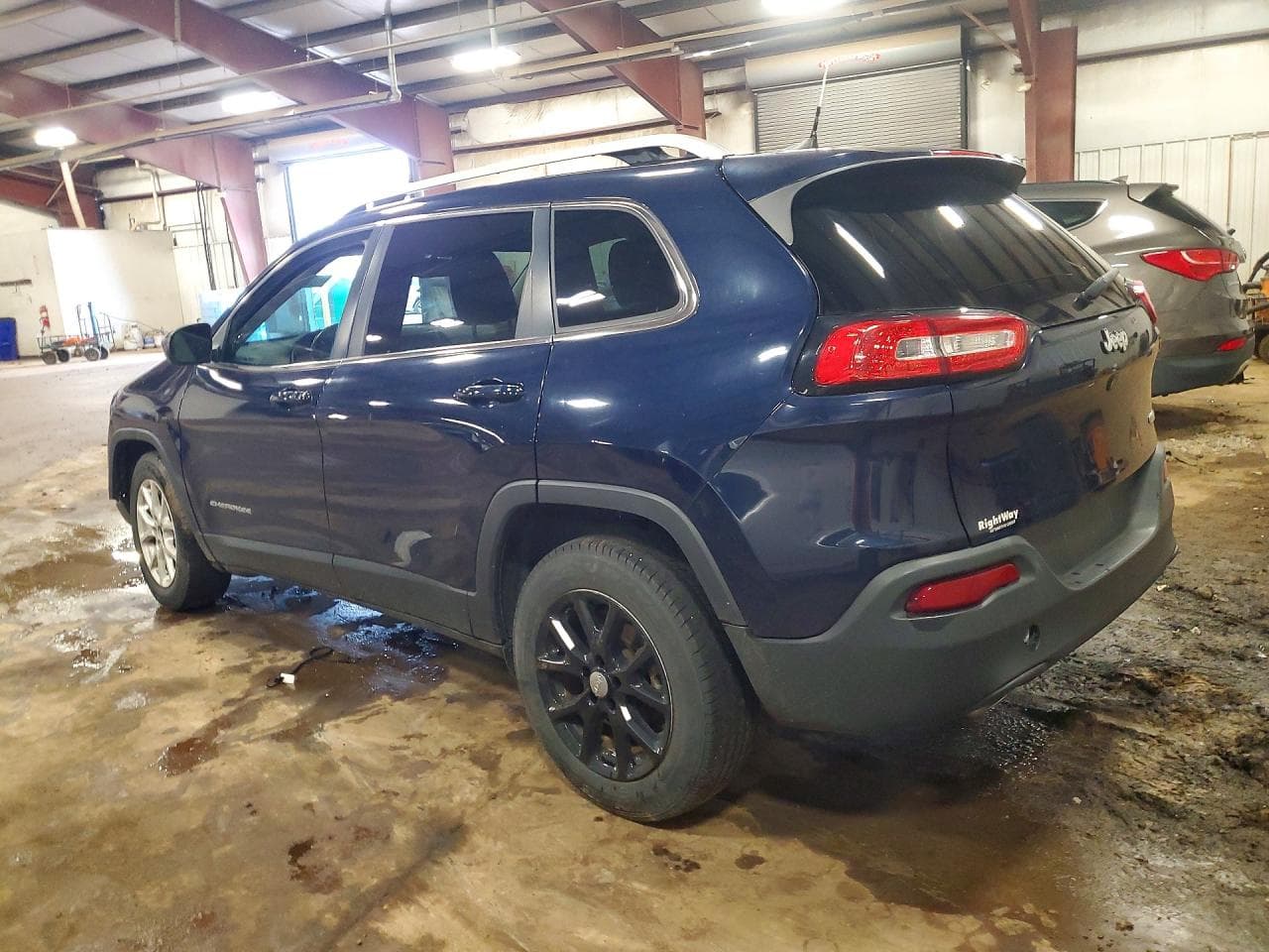 2016 Jeep Cherokee Latitude - foto 2