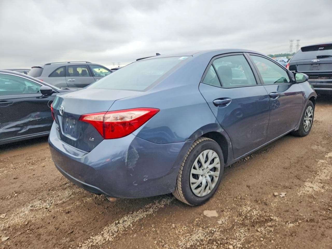 2017 Toyota Corolla Le - foto 3
