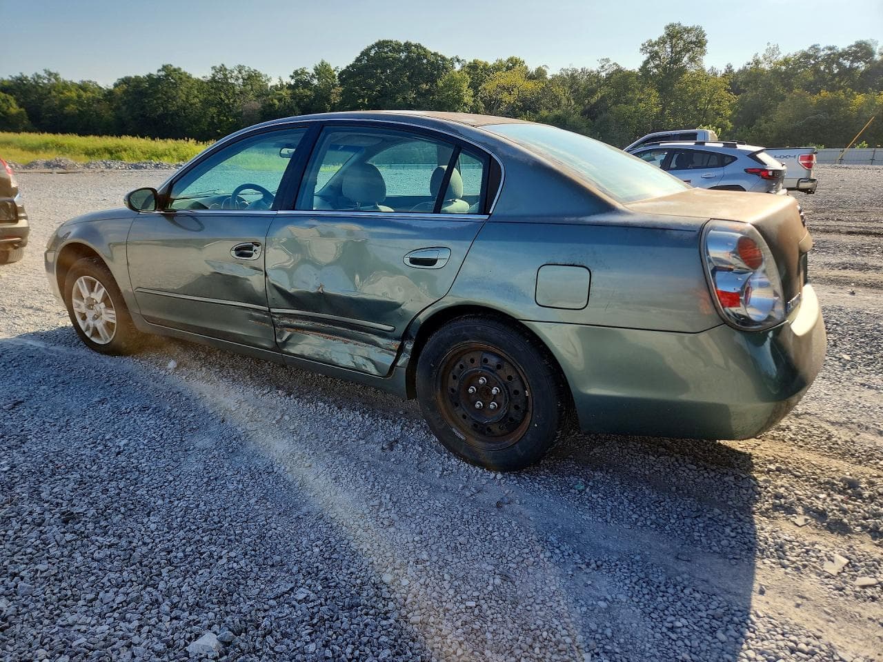 2005 Nissan Altima 2.5 - foto 2