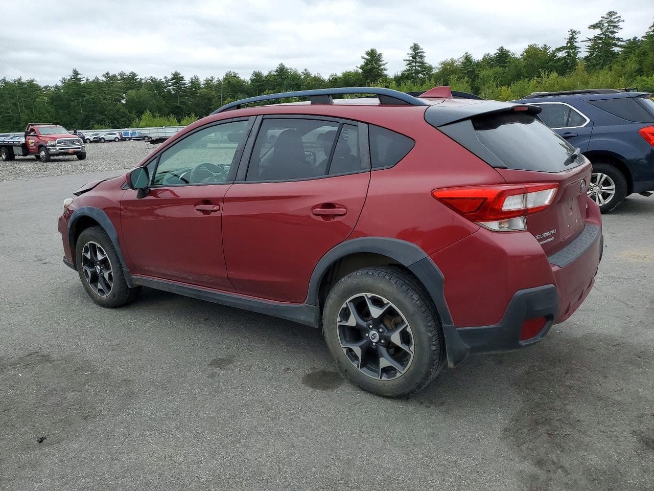 2018 Subaru Crosstrek Premium - foto 2