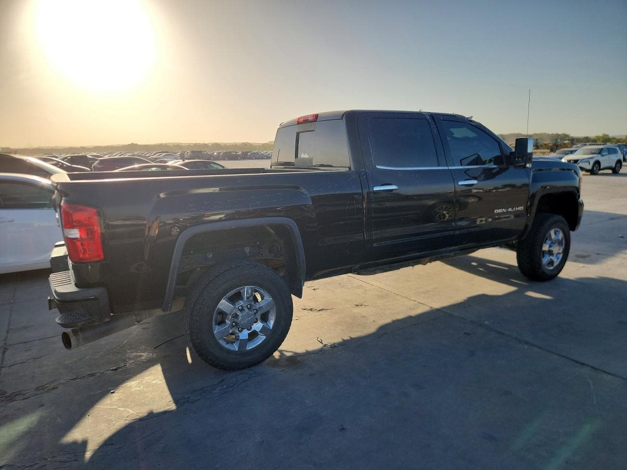 2018 GMC Sierra K2500 Denali - foto 3