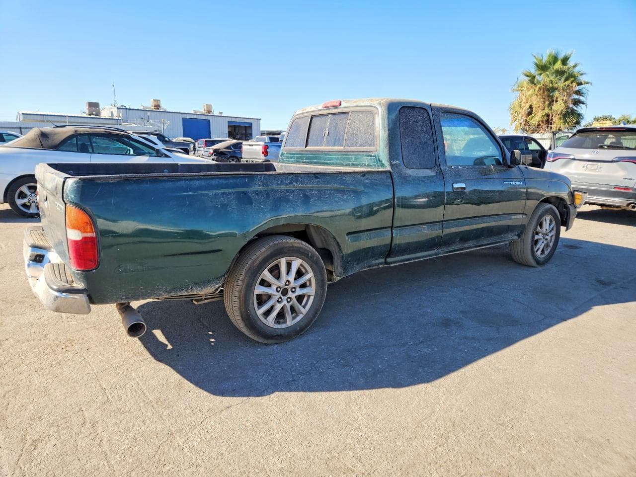 1999 Toyota Tacoma V6 - foto 3