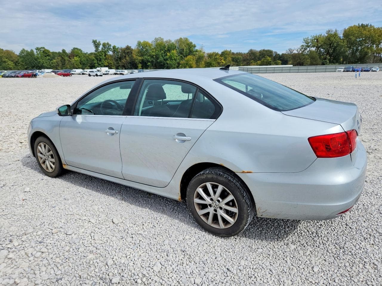 2013 Volkswagen Jetta Se - foto 2