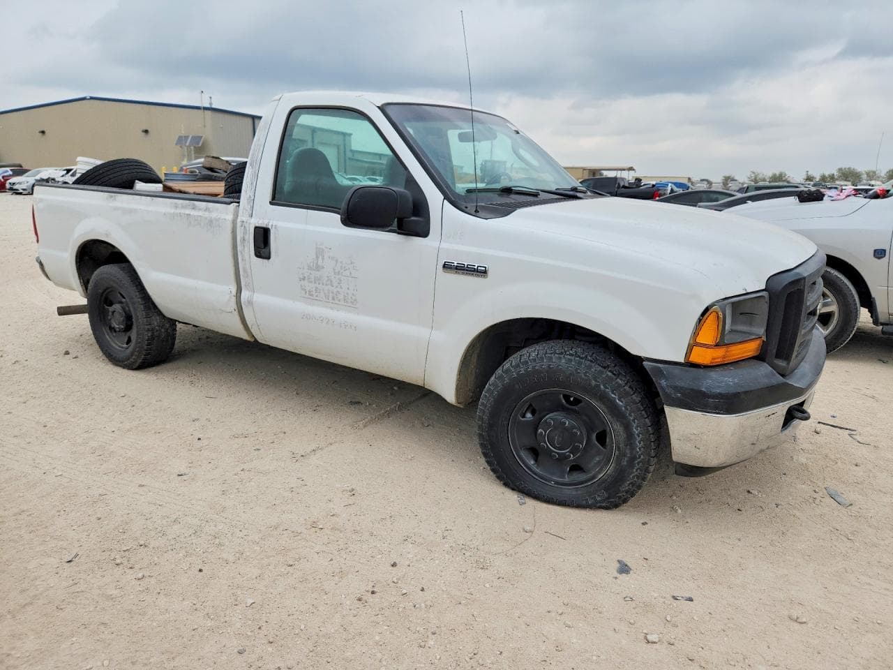 2006 Ford F250 Super Duty - foto 4