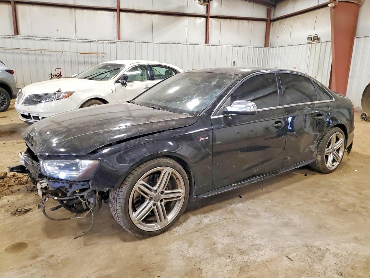 2015 Audi S4 z USA