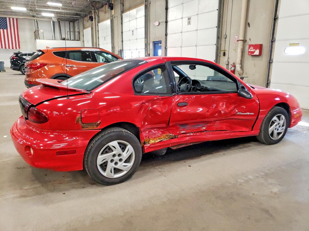 2000 Pontiac Sunfire Se - foto 3