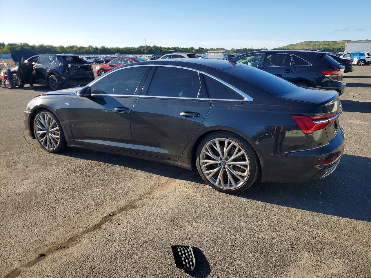 2019 Audi A6 Prestige - foto 2