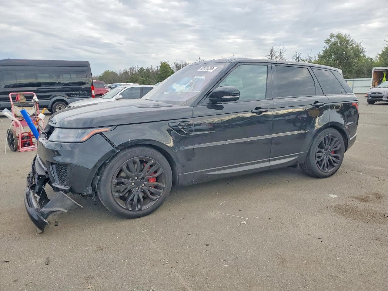 Land Rover Range Rover Sport 2018 z USA