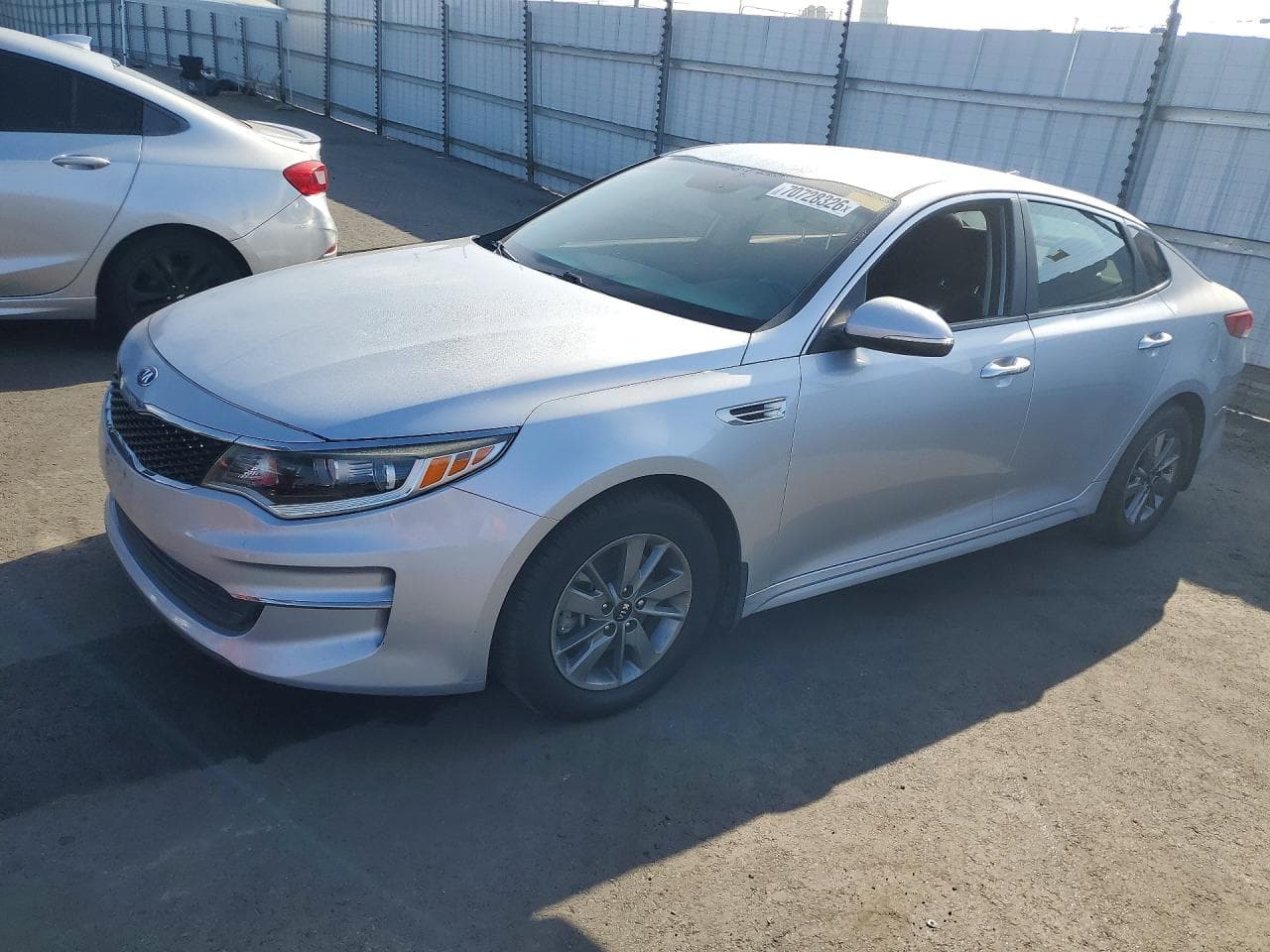 Kia Optima 2016 z USA