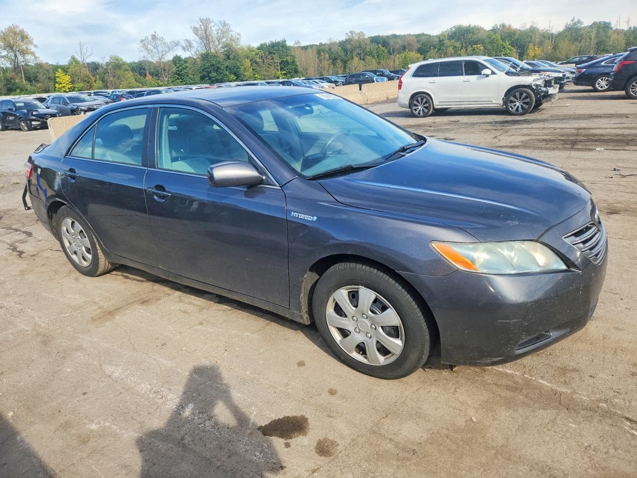 2009 Toyota Camry Hybrid - foto 4