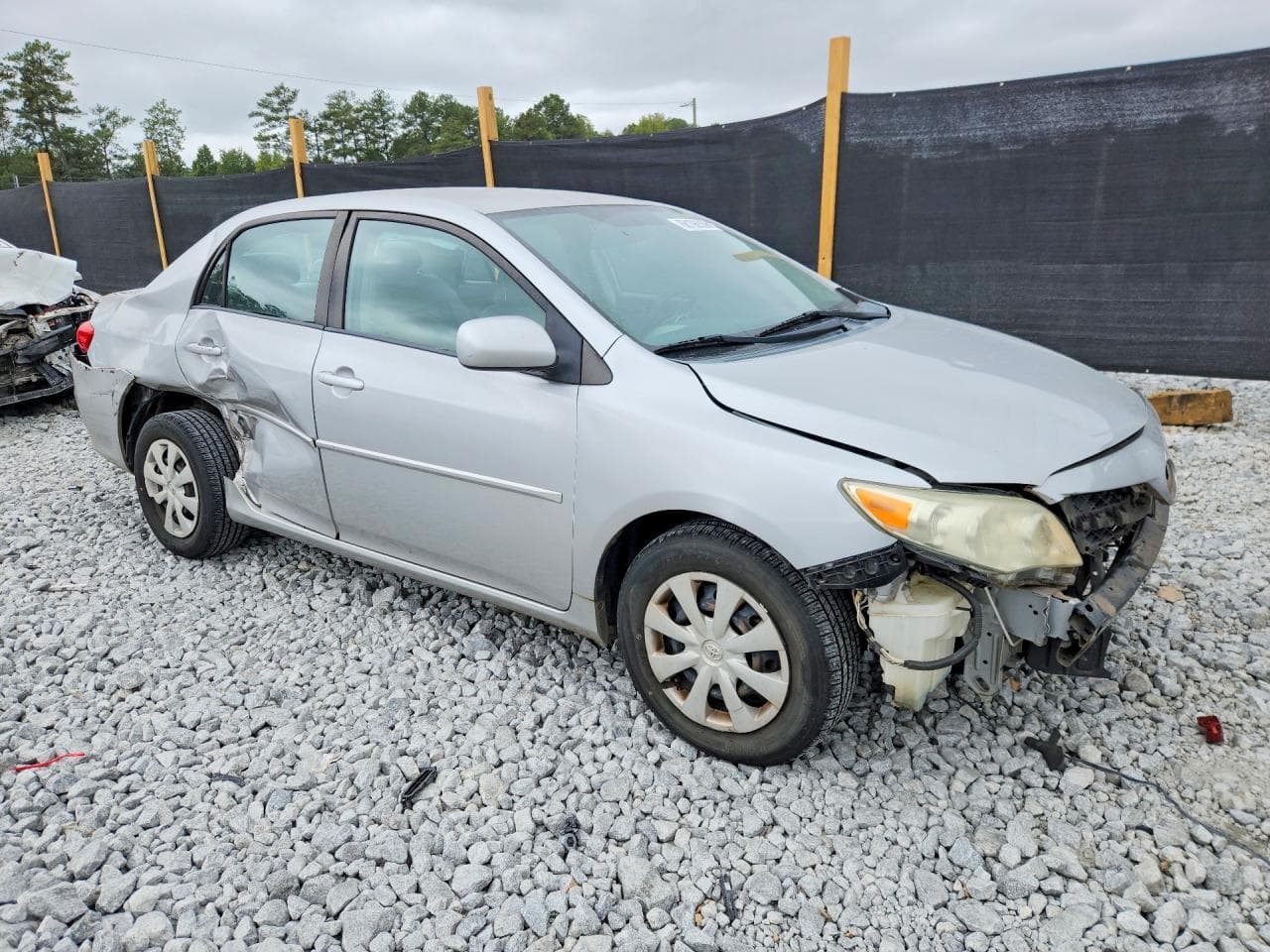 2011 Toyota Corolla Le - foto 4
