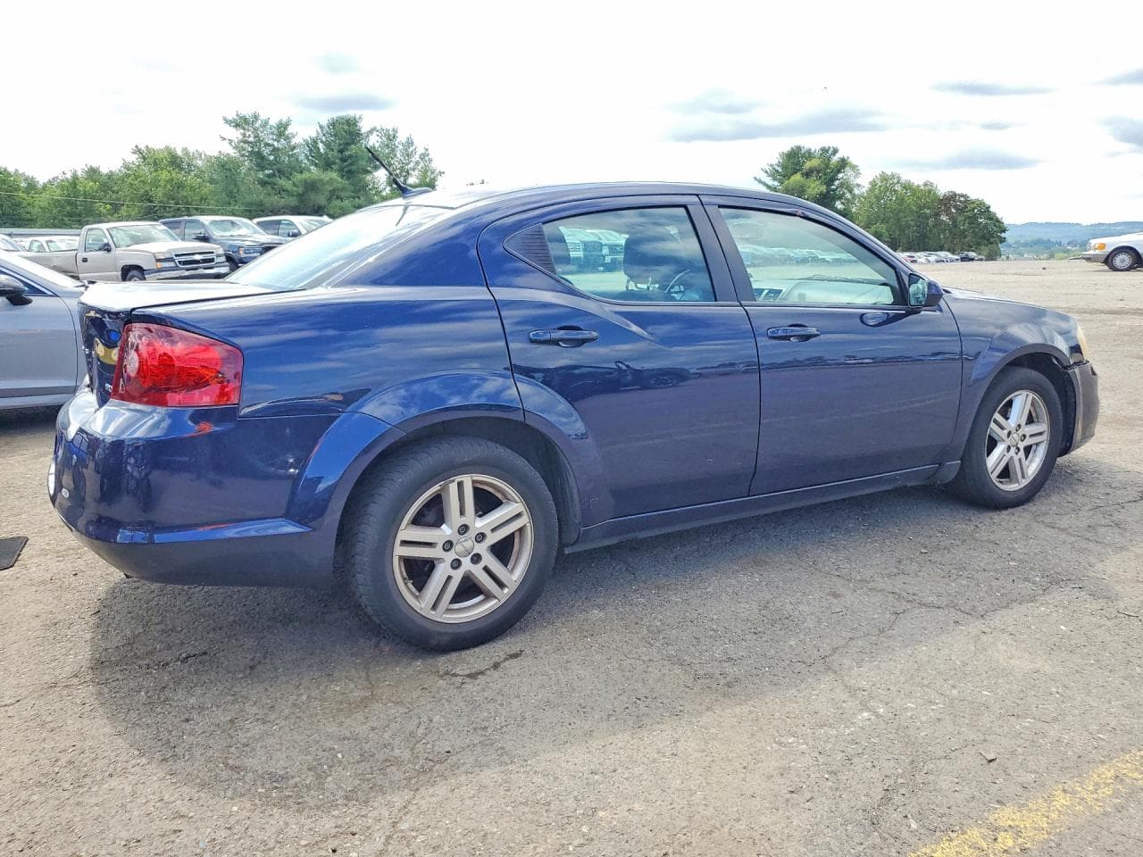2013 Dodge Avenger Sxt - foto 3