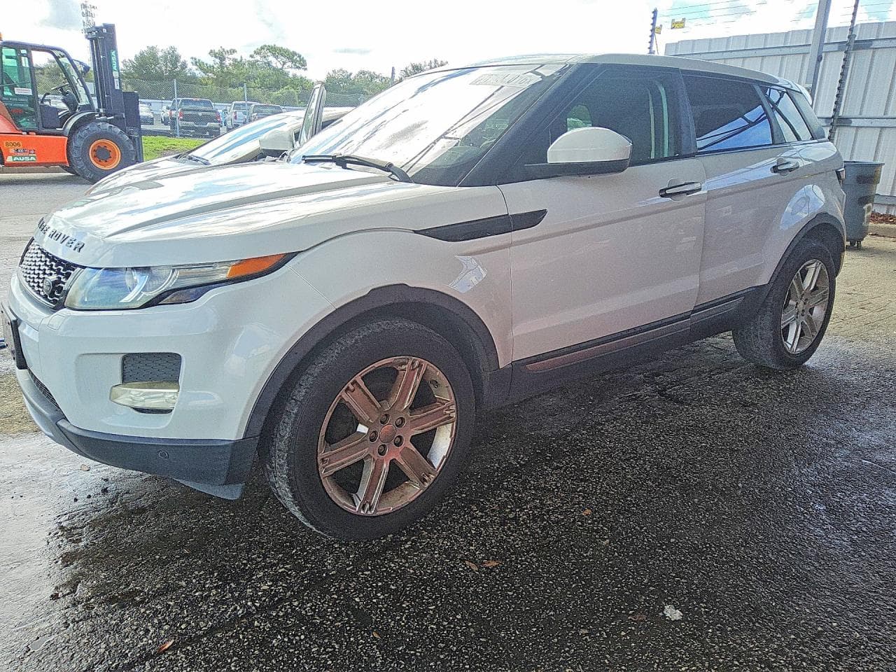 Land Rover Range Rover 2014 z USA