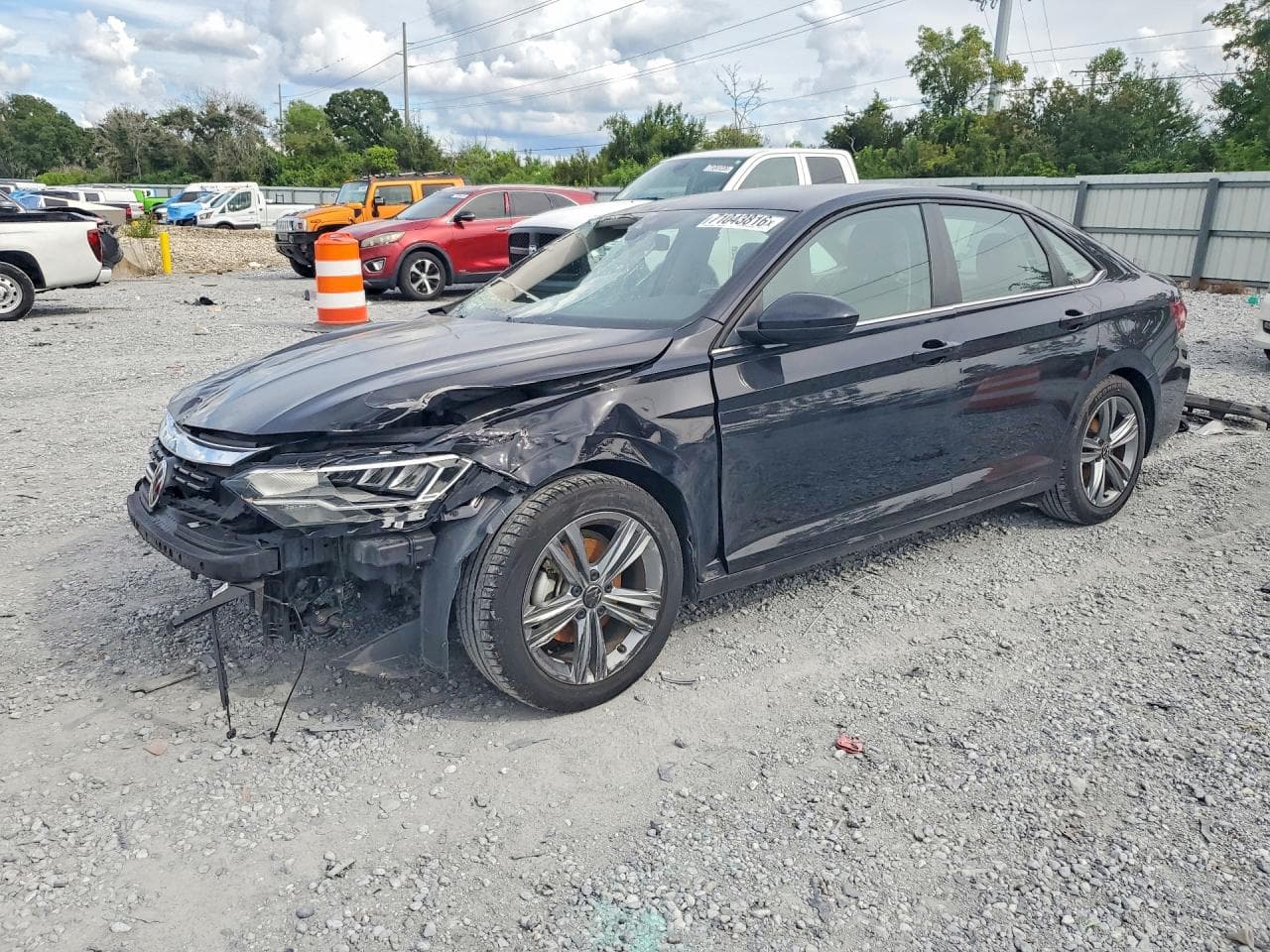 Volkswagen Jetta 2024 z USA