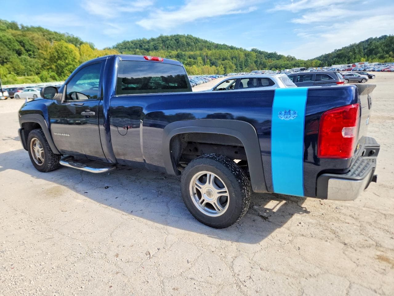 2009 Chevrolet Silverado C1500 - foto 2