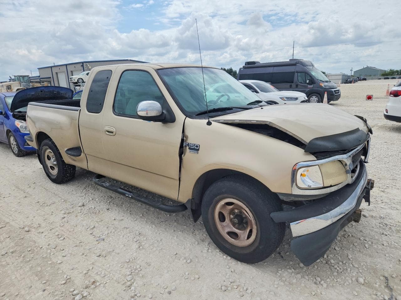 1999 Ford F150 - foto 4