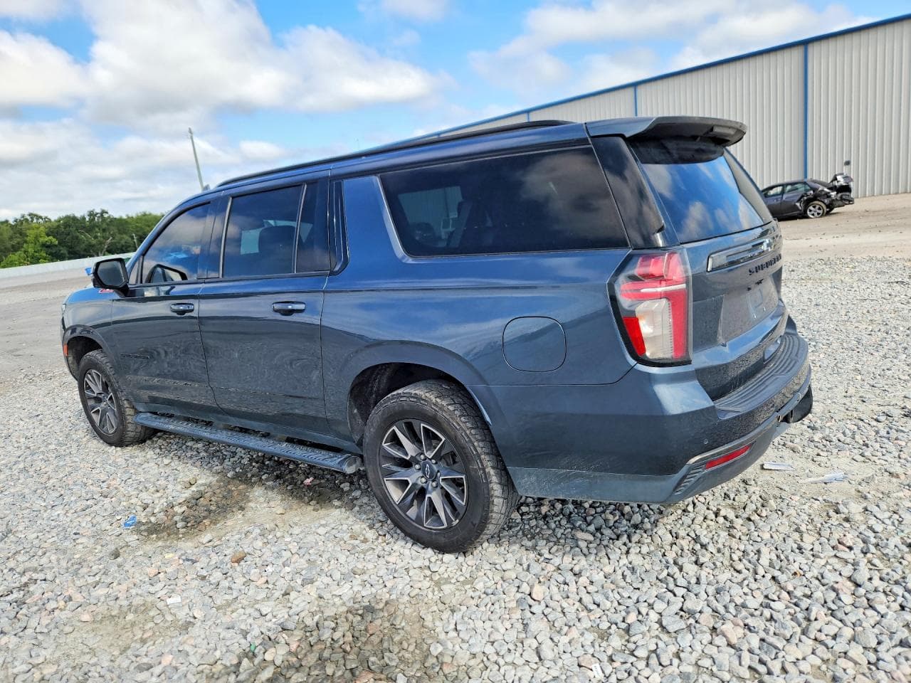 2021 Chevrolet Suburban K1500 Z71 - foto 2