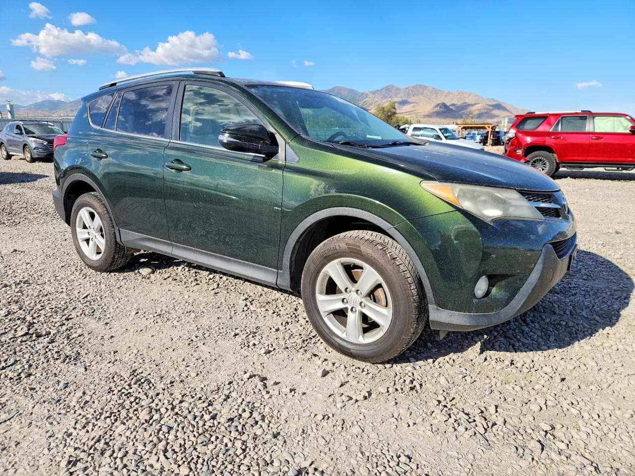2013 Toyota Rav4 Xle - foto 4