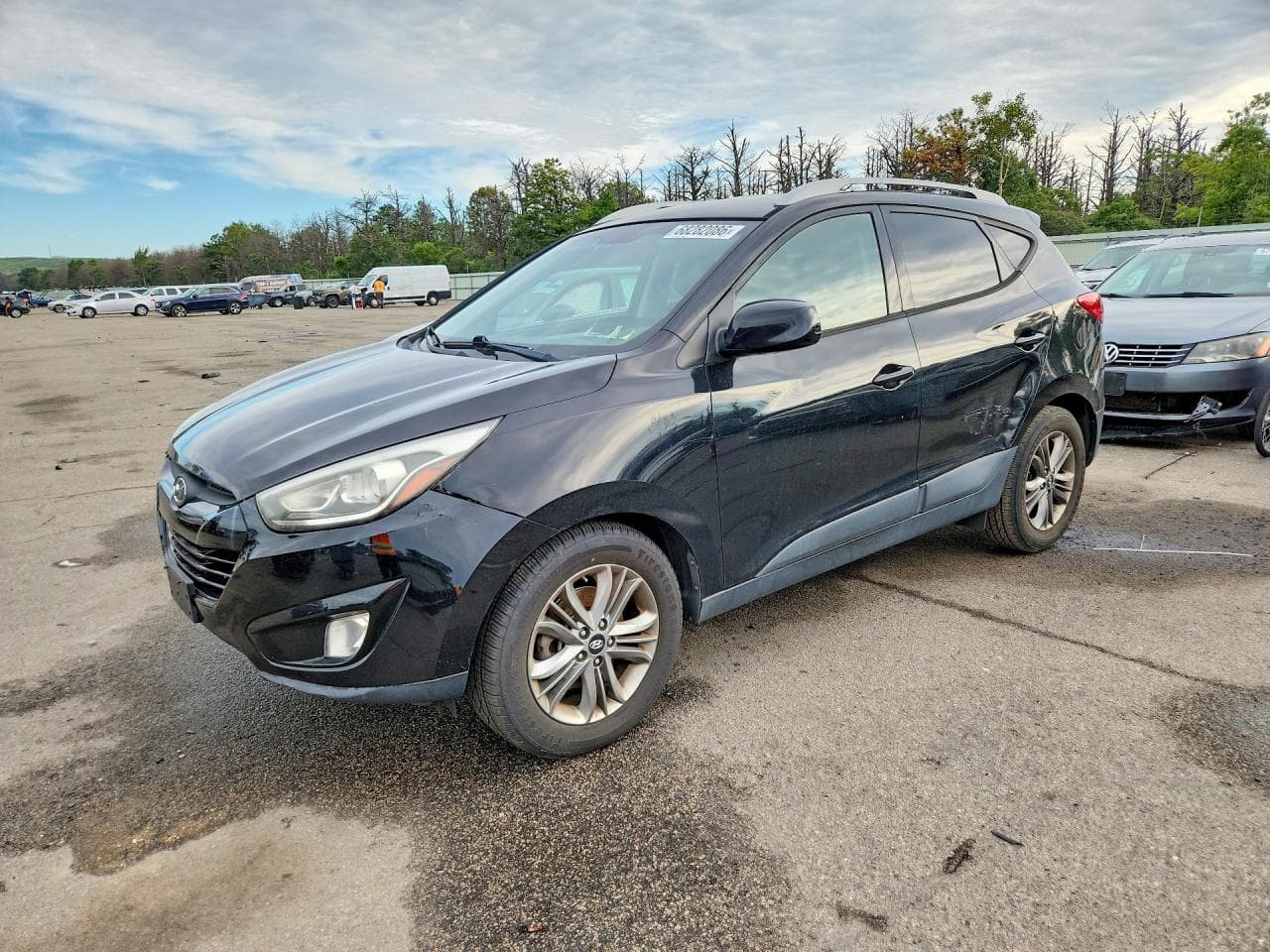 2015 Hyundai Tucson Se