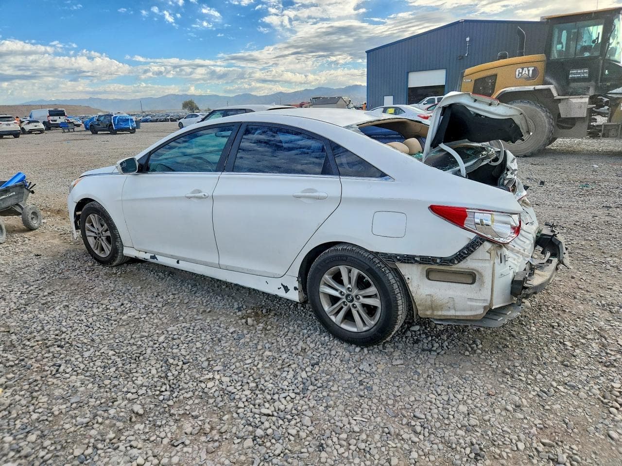 2014 Hyundai Sonata - foto 2