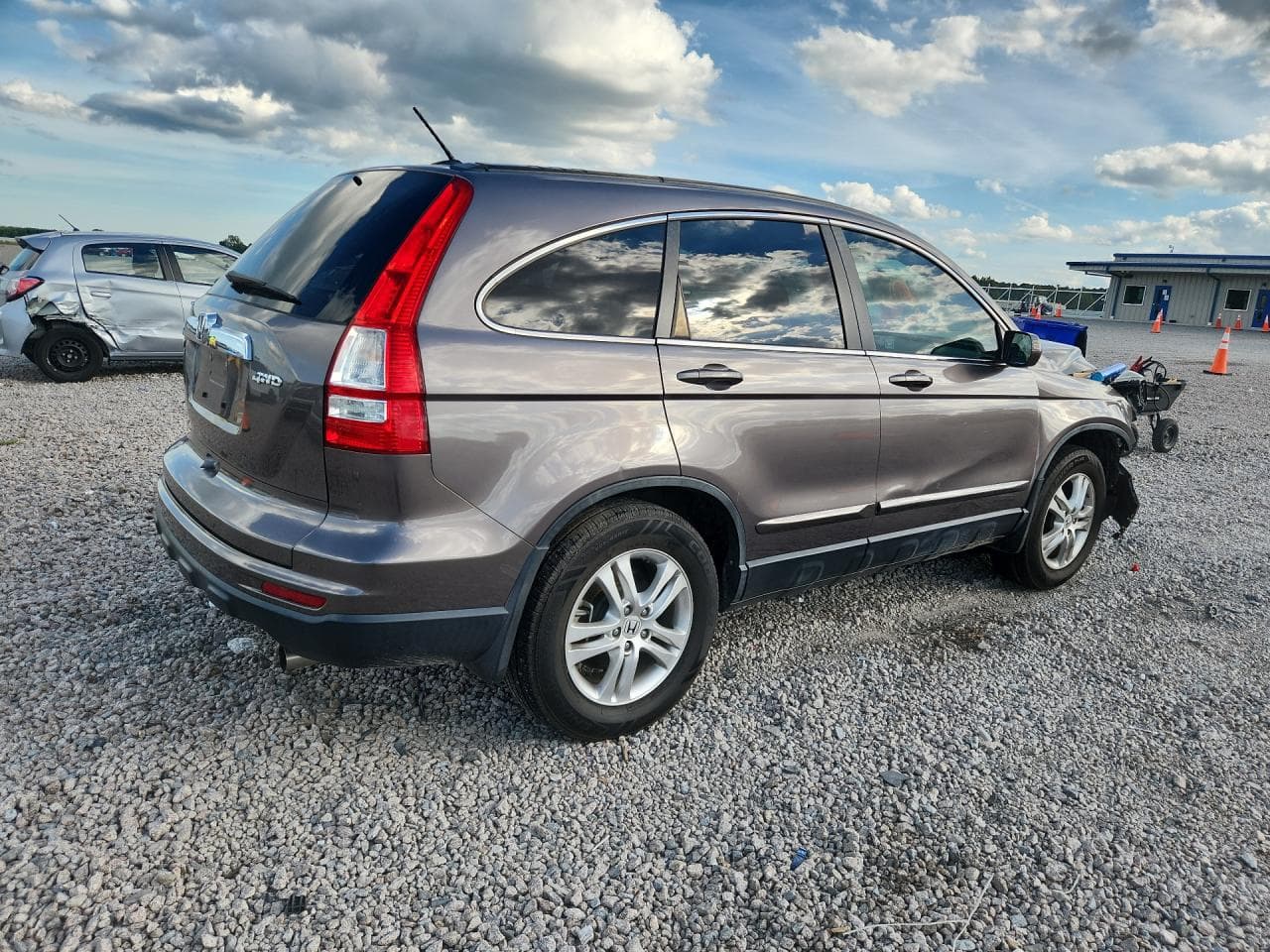 2011 Honda Cr-V Exl - foto 3