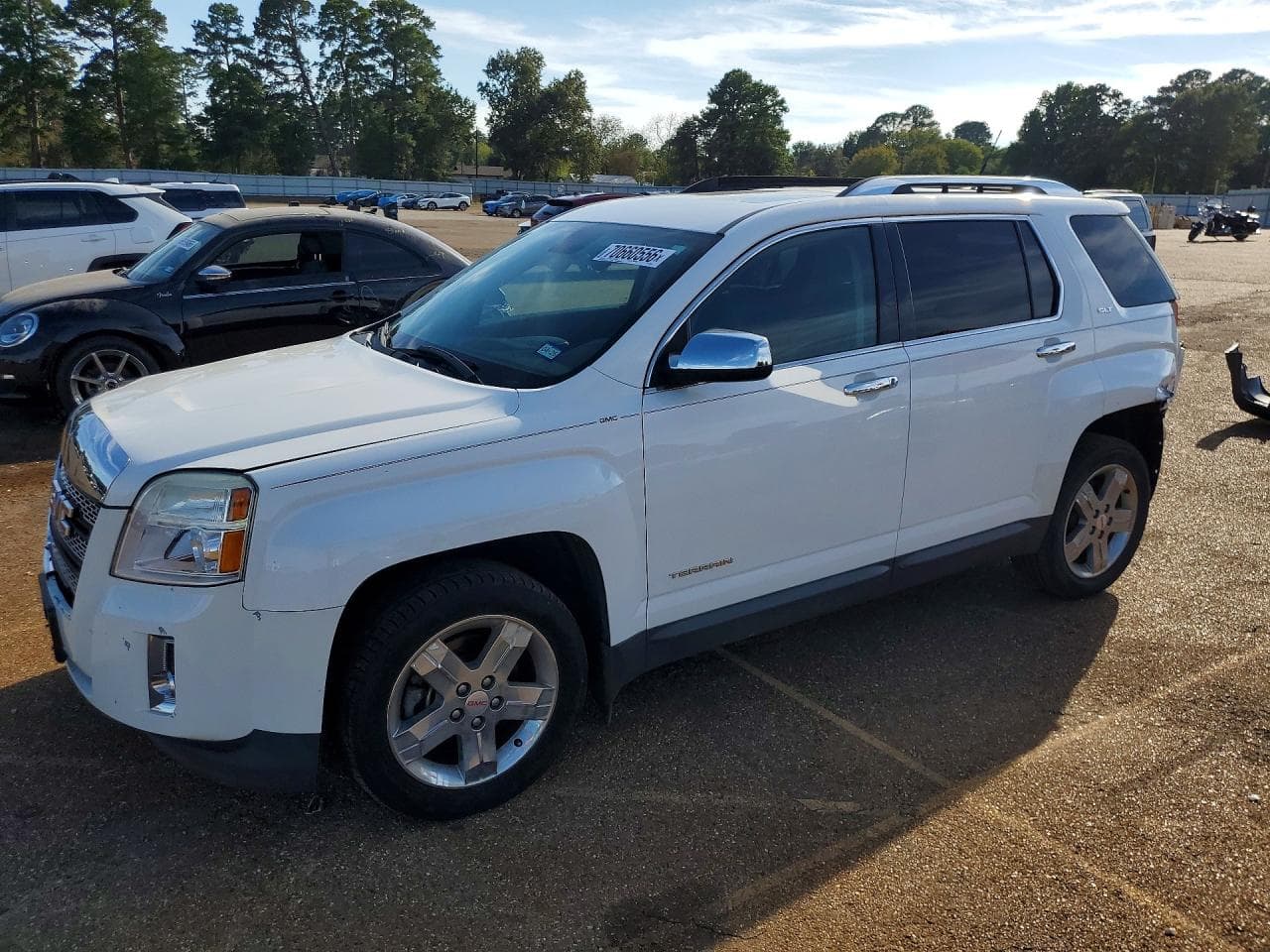 GMC Terrain 2012 z USA