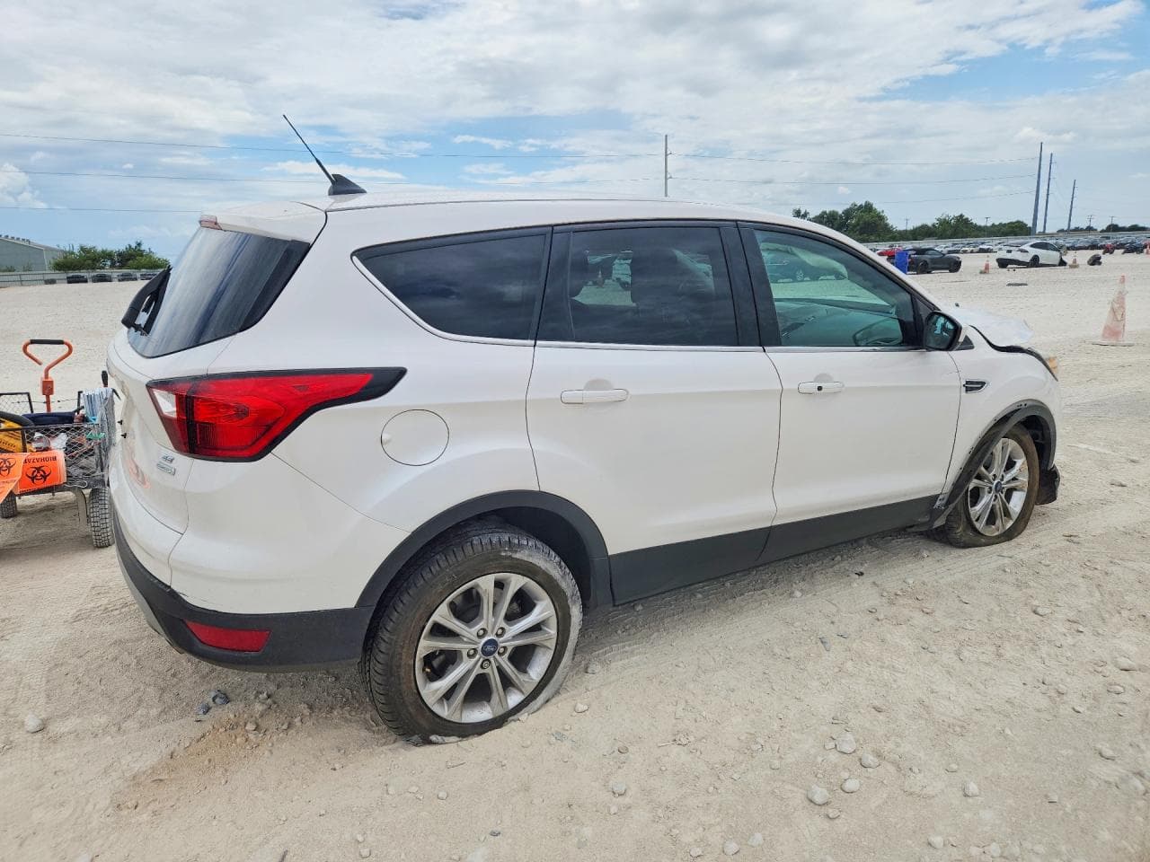 2019 Ford Escape Se - foto 3