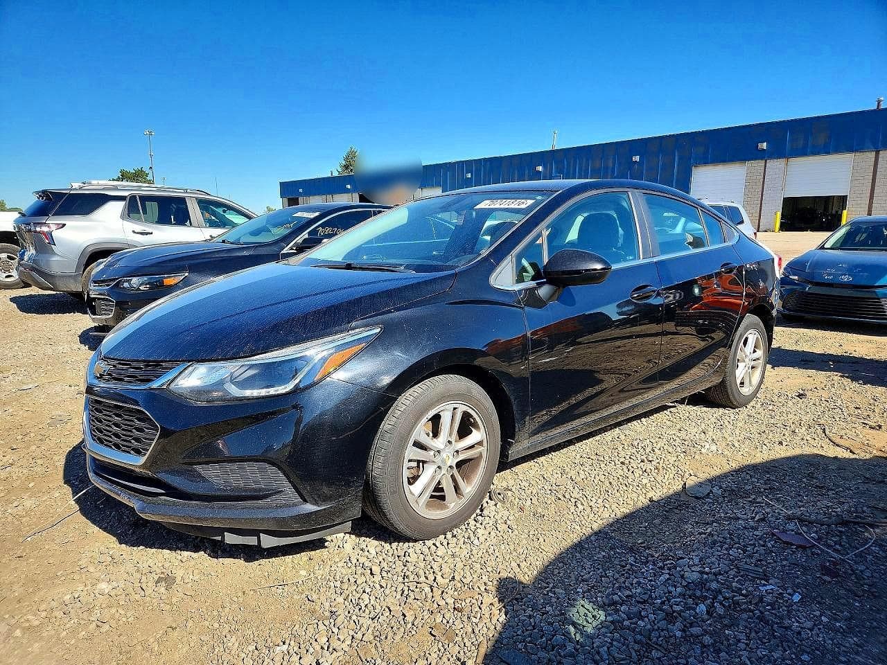2016 Chevrolet Cruze Lt