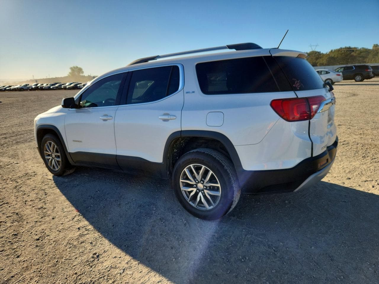 2019 GMC Acadia Sle - foto 2