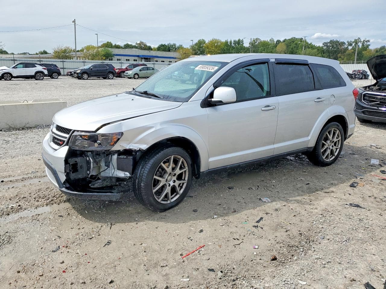 Dodge Journey 2014 z USA