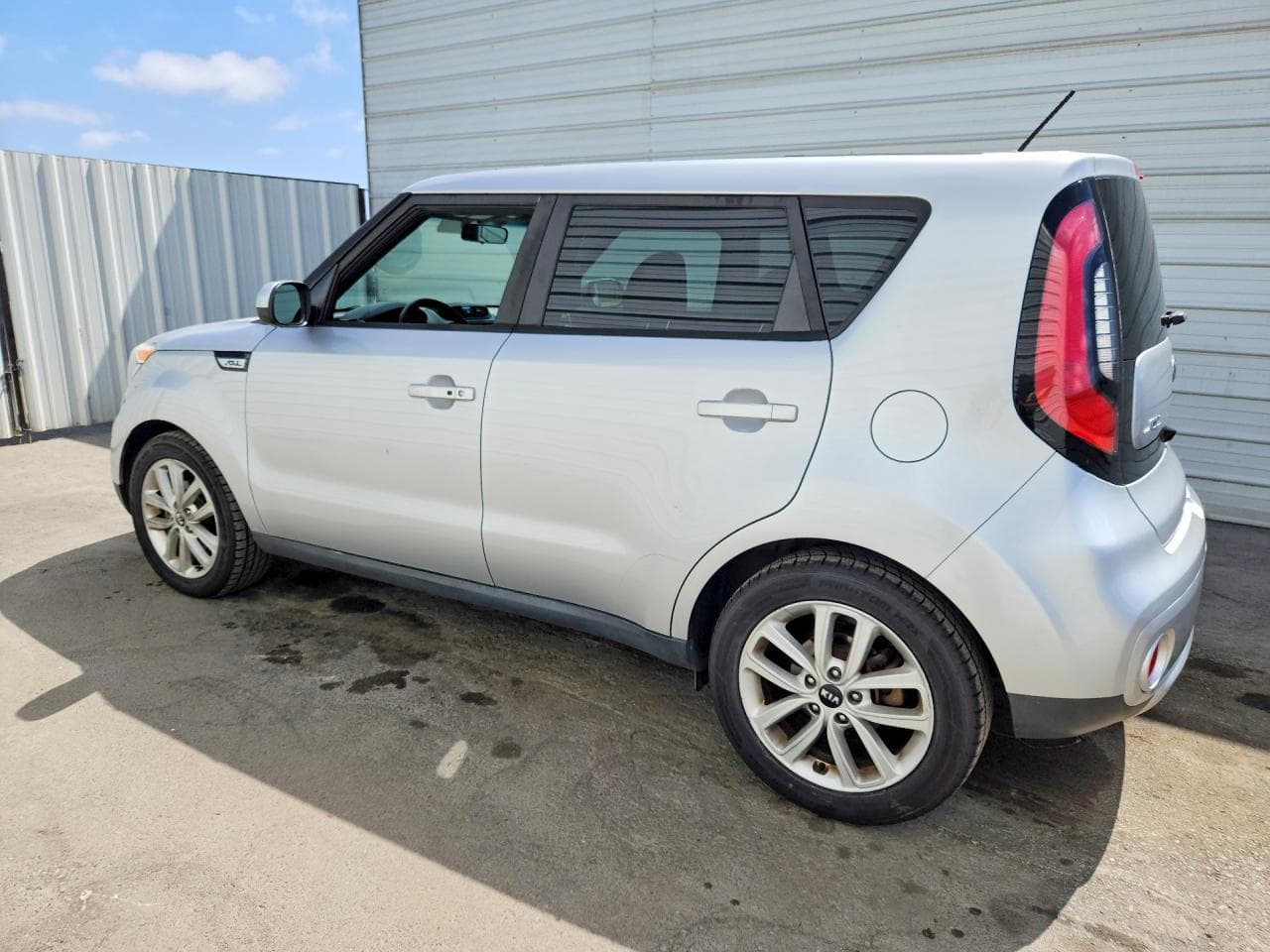 2017 Kia Soul + - foto 2