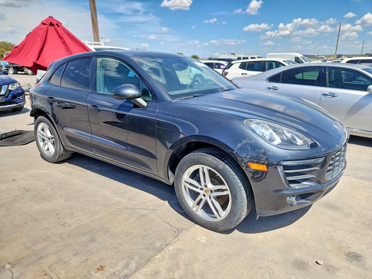 2018 Porsche Macan - foto 4