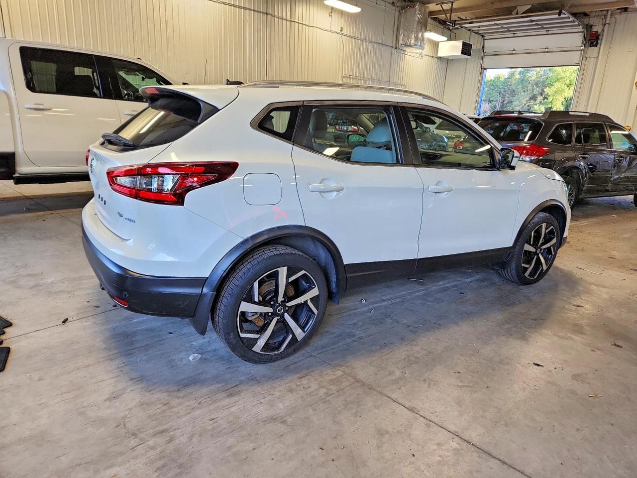2020 Nissan Rogue Sport Sl - foto 3