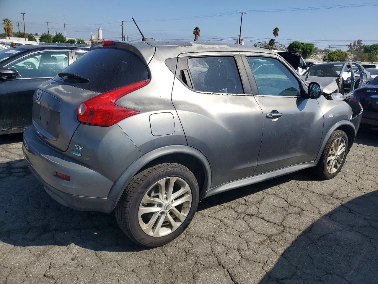 2014 Nissan Juke Sv - foto 3