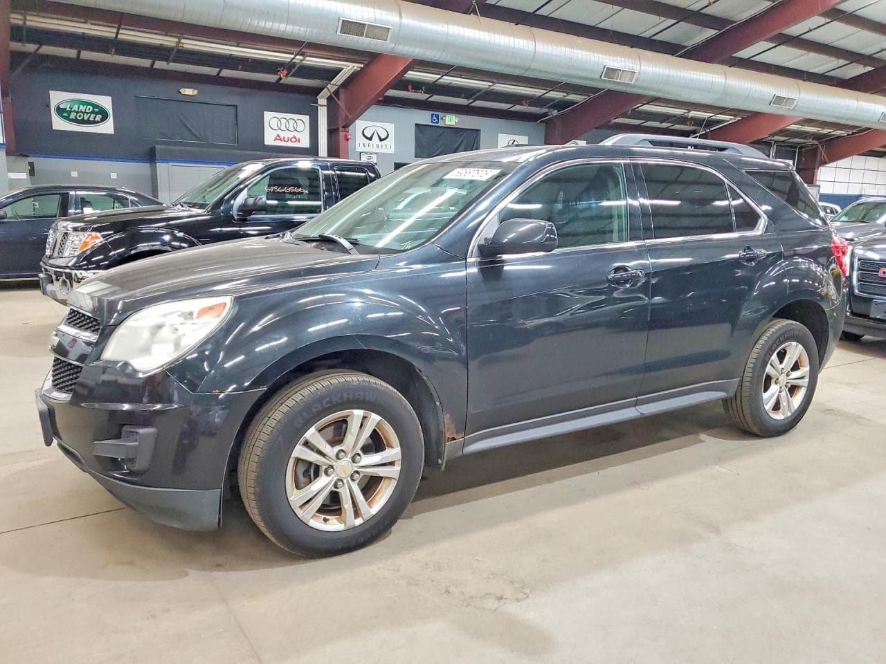 2011 Chevrolet Equinox Lt