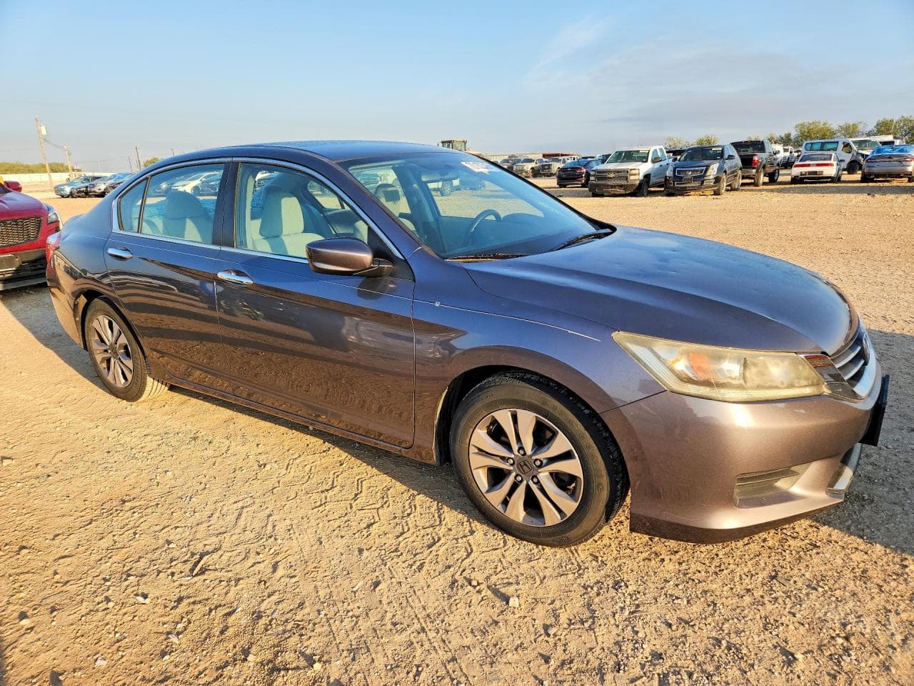 2013 Honda Accord Lx - foto 4