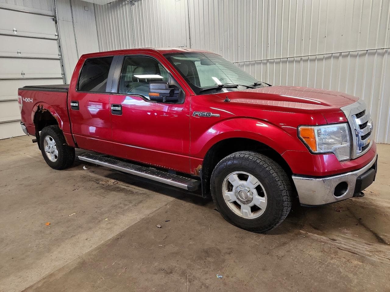 2010 Ford F150 Supercrew - foto 4