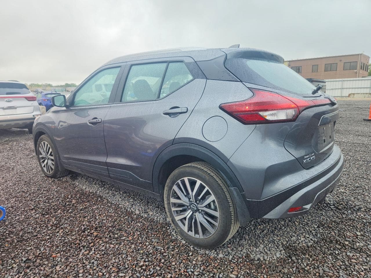 2024 Nissan Kicks Sv - foto 2