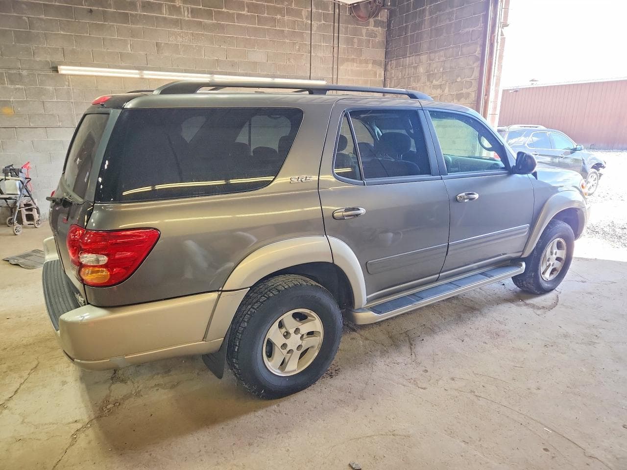 2003 Toyota Sequoia Sr5 - foto 3