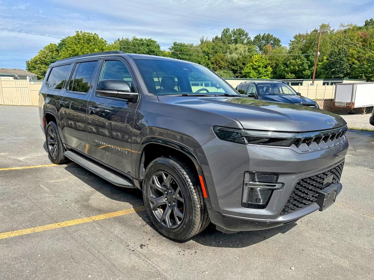 2026 Jeep Grand Wagoneer L Limited - foto 4