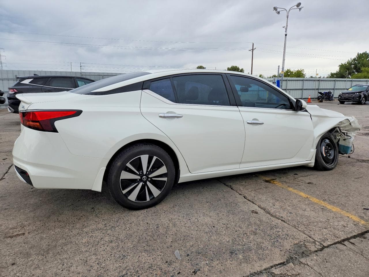2019 Nissan Altima Sl - foto 3