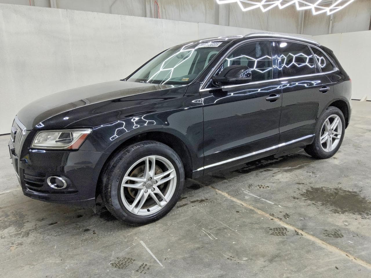 Audi Q5 2015 z USA