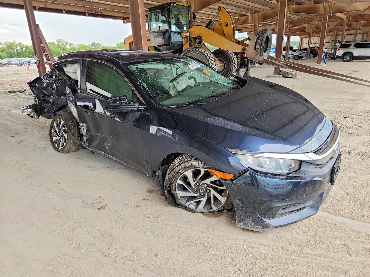 2016 Honda Civic Ex - foto 4