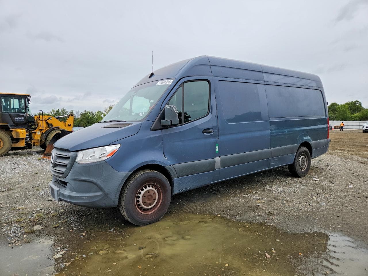 Mercedes-Benz Sprinter 2019 z USA