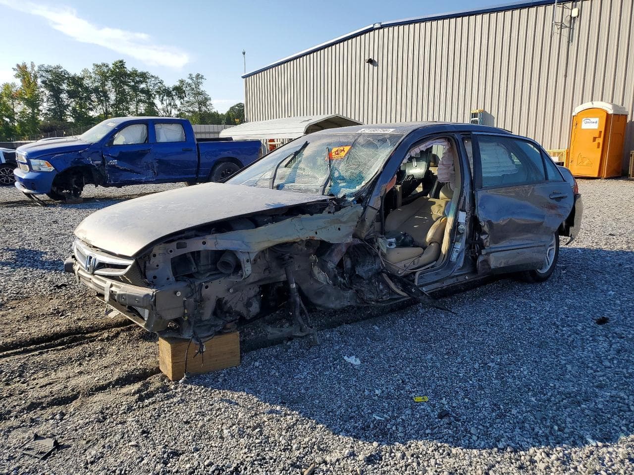 Honda Accord 2007 z USA