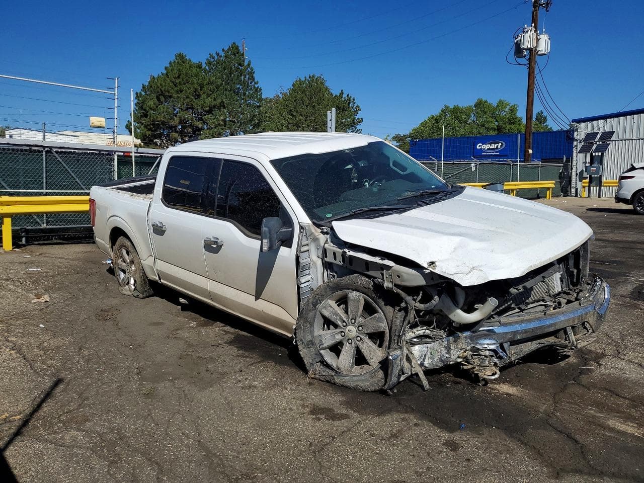 2021 Ford F150 Supercrew - foto 4